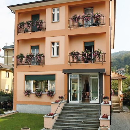Hotel Villa Mon Toc Стреза Екстер'єр фото