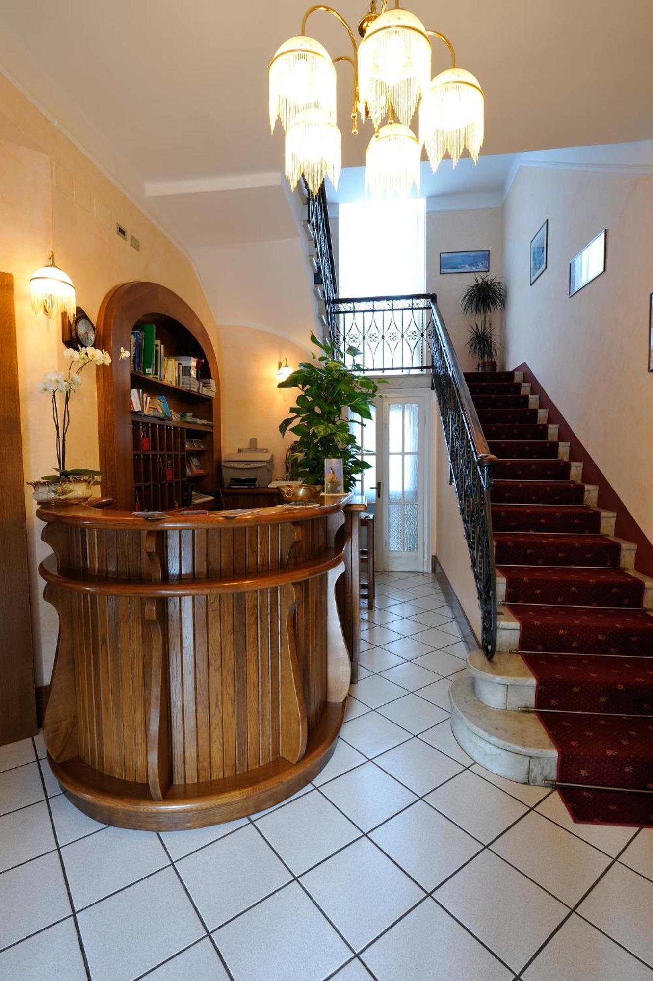 Hotel Villa Mon Toc Стреза Екстер'єр фото