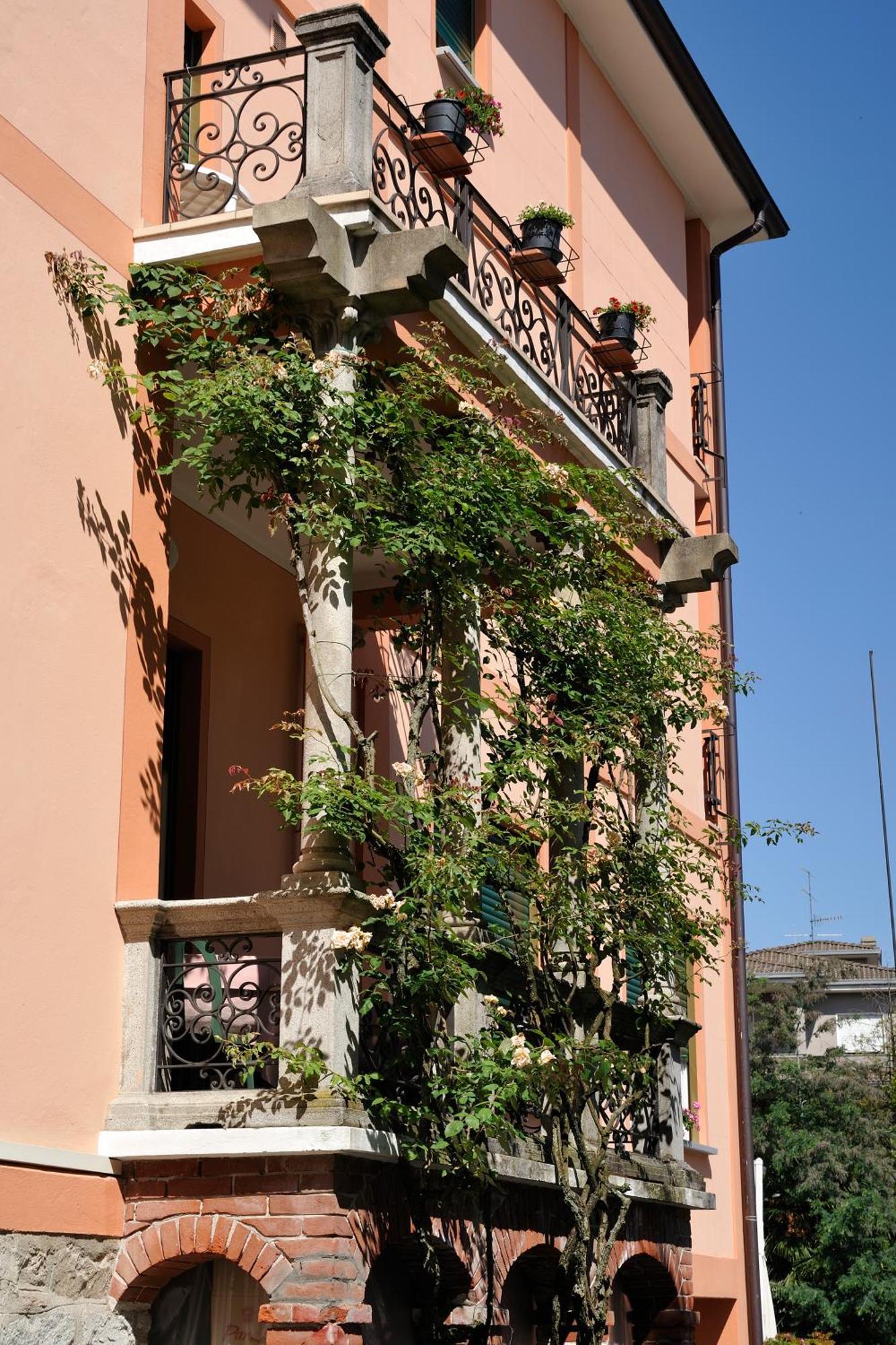 Hotel Villa Mon Toc Стреза Екстер'єр фото
